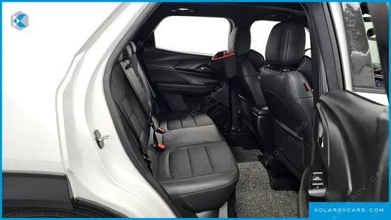 CHEVROLET (GM DAEWOO) TRAILBLAZER 1.3 TURBO 4WD