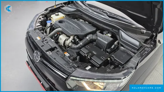 KGM - SSANGYONG TIVOLI 1.5 A3 2WD