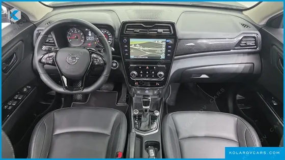 KGM - SSANGYONG TIVOLI 1.5 A3 2WD