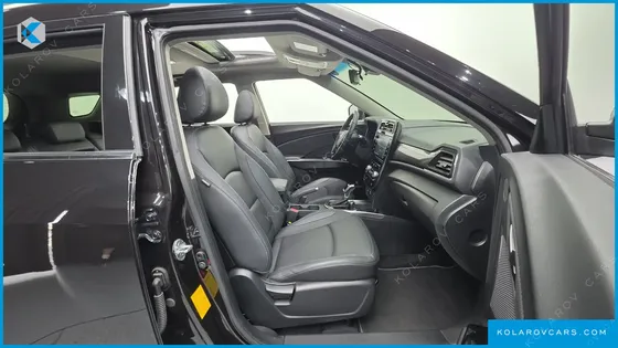 KGM - SSANGYONG TIVOLI 1.5 A3 2WD
