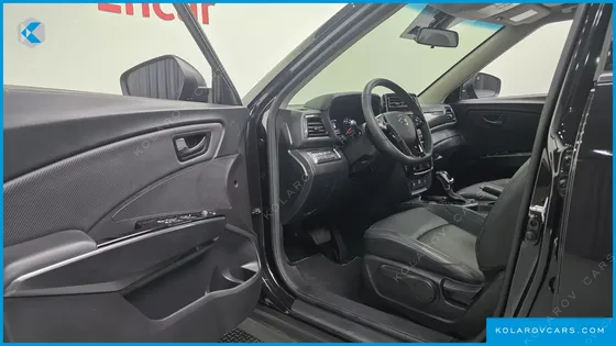 KGM - SSANGYONG TIVOLI 1.5 A3 2WD