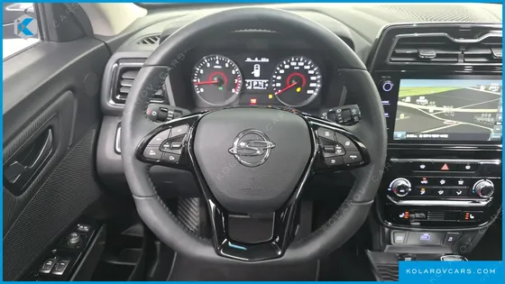 KGM - SSANGYONG TIVOLI 1.5 A3 2WD