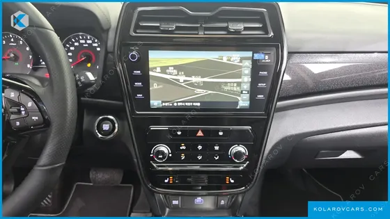 KGM - SSANGYONG TIVOLI 1.5 A3 2WD