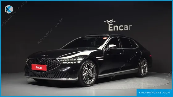 GENESIS G90 GASOLINE 3.5 TURBO AWD