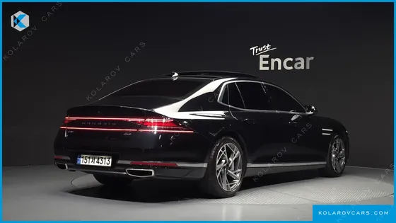 GENESIS G90 GASOLINE 3.5 TURBO AWD