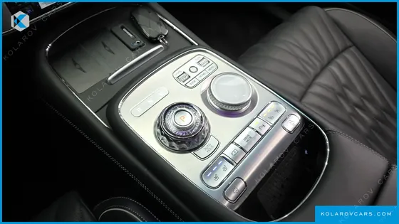 GENESIS G90 GASOLINE 3.5 TURBO AWD
