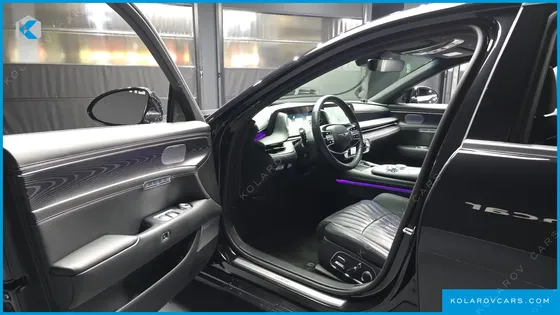 GENESIS G90 GASOLINE 3.5 TURBO AWD
