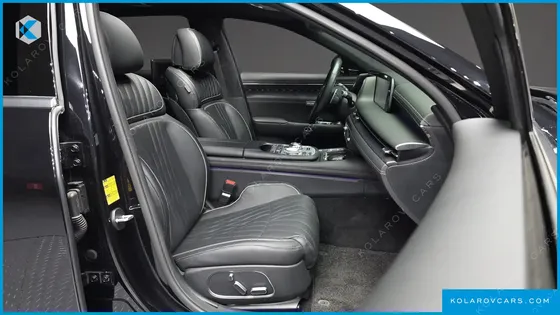 GENESIS G90 GASOLINE 3.5 TURBO AWD