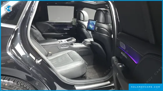 GENESIS G90 GASOLINE 3.5 TURBO AWD