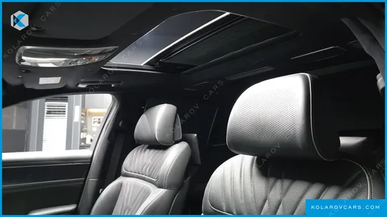 GENESIS G90 GASOLINE 3.5 TURBO AWD