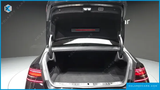 GENESIS G90 GASOLINE 3.5 TURBO AWD