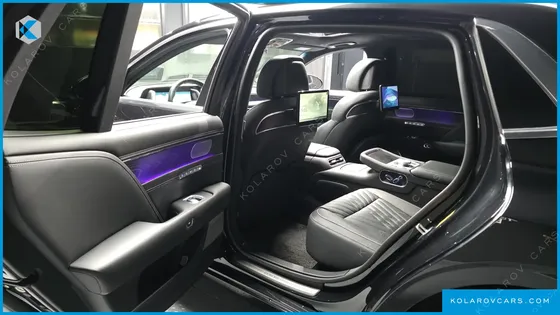 GENESIS G90 GASOLINE 3.5 TURBO AWD