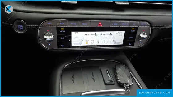 GENESIS G90 GASOLINE 3.5 TURBO AWD