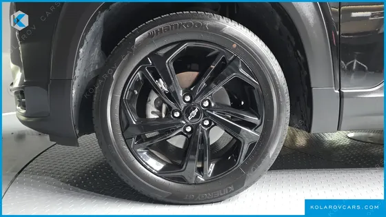 CHEVROLET (GM DAEWOO) TRAILBLAZER 1.3 TURBO 4WD