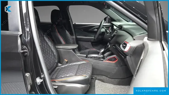 CHEVROLET (GM DAEWOO) TRAILBLAZER 1.3 TURBO 4WD