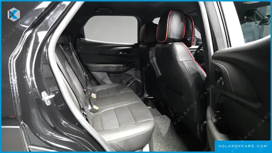CHEVROLET (GM DAEWOO) TRAILBLAZER 1.3 TURBO 4WD