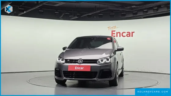 VOLKSWAGEN POLO 1.6 TDI R-LINE