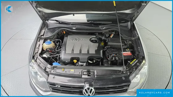 VOLKSWAGEN POLO 1.6 TDI R-LINE