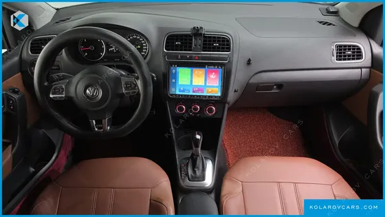 VOLKSWAGEN POLO 1.6 TDI R-LINE