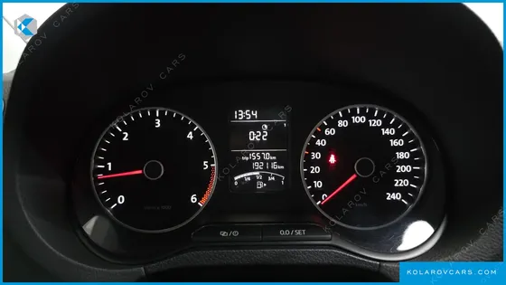 VOLKSWAGEN POLO 1.6 TDI R-LINE