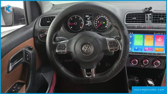 VOLKSWAGEN POLO 1.6 TDI R-LINE