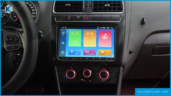 VOLKSWAGEN POLO 1.6 TDI R-LINE