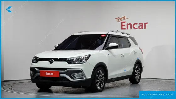 KGM - SSANGYONG TIVOLI DIESEL IX 2WD