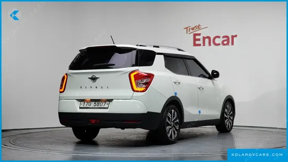 KGM - SSANGYONG TIVOLI DIESEL IX 2WD