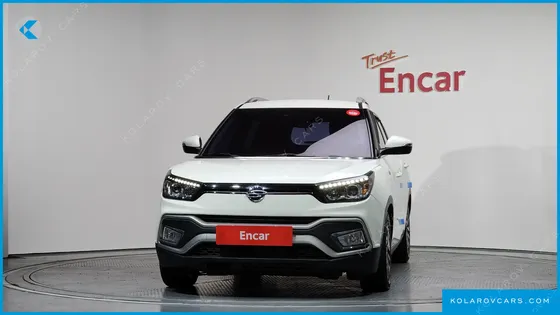 KGM - SSANGYONG TIVOLI DIESEL IX 2WD