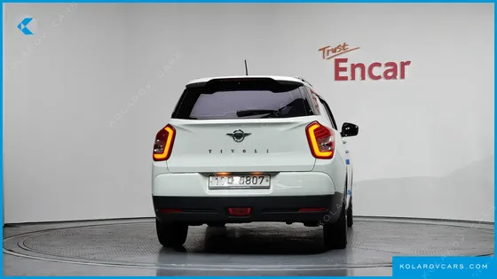 KGM - SSANGYONG TIVOLI DIESEL IX 2WD