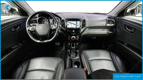 KGM - SSANGYONG TIVOLI DIESEL IX 2WD