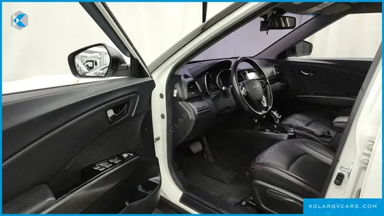 KGM - SSANGYONG TIVOLI DIESEL IX 2WD