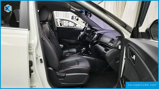 KGM - SSANGYONG TIVOLI DIESEL IX 2WD