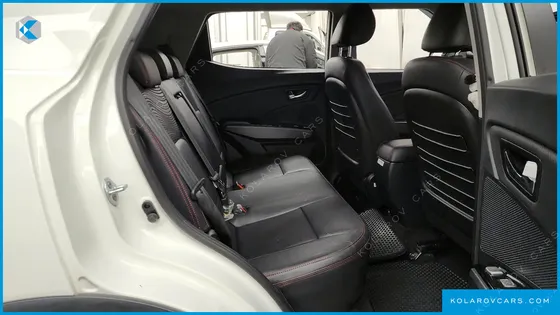 KGM - SSANGYONG TIVOLI DIESEL IX 2WD