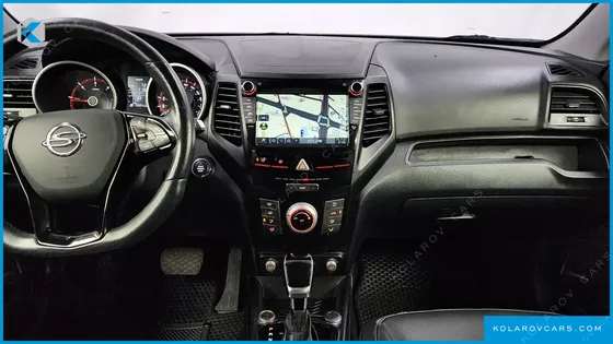 KGM - SSANGYONG TIVOLI DIESEL IX 2WD