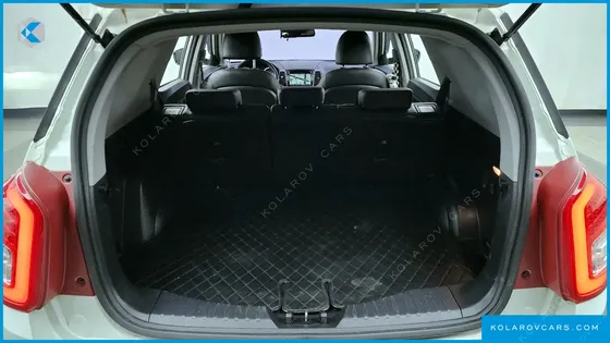 KGM - SSANGYONG TIVOLI DIESEL IX 2WD