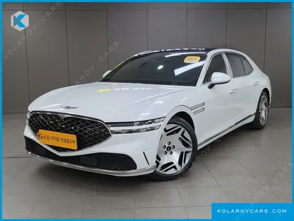 GENESIS G90 GASOLINE 3.5 TURBO AWD