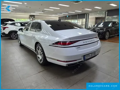 GENESIS G90 GASOLINE 3.5 TURBO AWD