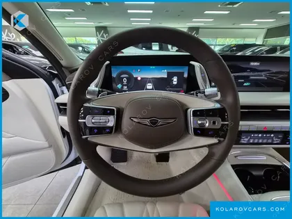GENESIS G90 GASOLINE 3.5 TURBO AWD