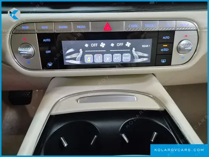 GENESIS G90 GASOLINE 3.5 TURBO AWD