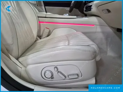 GENESIS G90 GASOLINE 3.5 TURBO AWD
