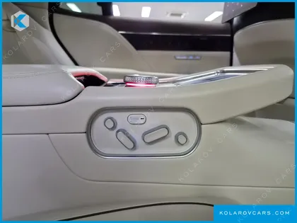 GENESIS G90 GASOLINE 3.5 TURBO AWD
