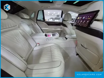 GENESIS G90 GASOLINE 3.5 TURBO AWD