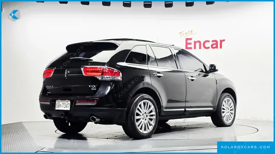 LINCOLN MKX 3.7 AWD