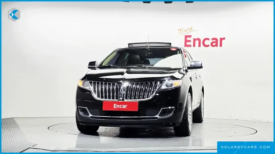 LINCOLN MKX 3.7 AWD