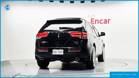 LINCOLN MKX 3.7 AWD