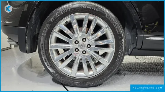 LINCOLN MKX 3.7 AWD