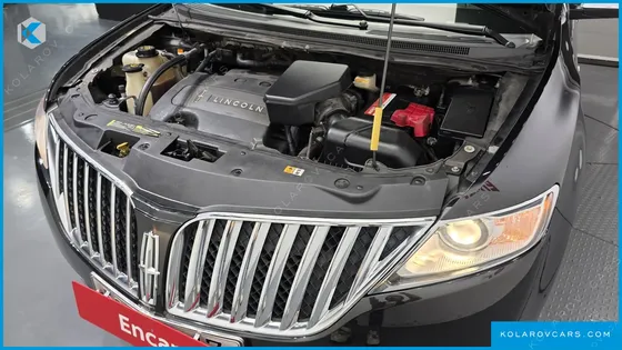 LINCOLN MKX 3.7 AWD
