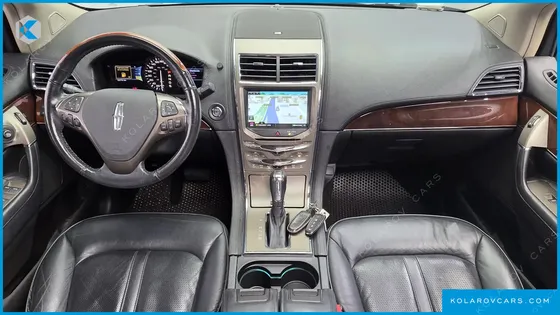 LINCOLN MKX 3.7 AWD
