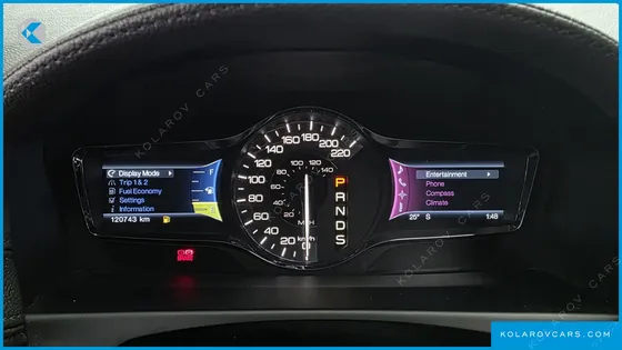 LINCOLN MKX 3.7 AWD